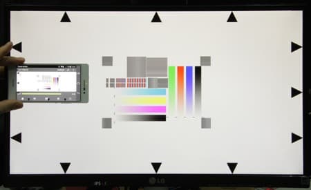 Обзор смартфона Huawei Ascend P7. Тестирование MHL