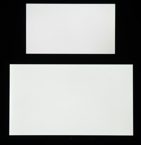 Обзор смартфона Huawei Ascend P7. Тестирование дисплея