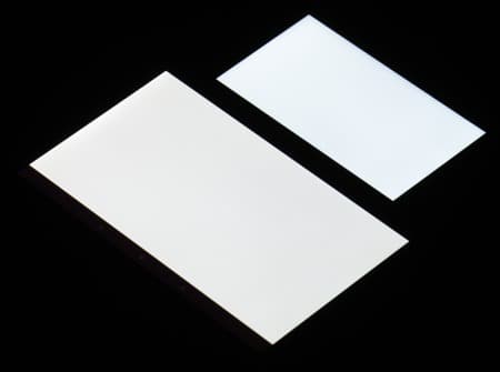 Обзор смартфона Huawei P8 Lite. Тестирование дисплея