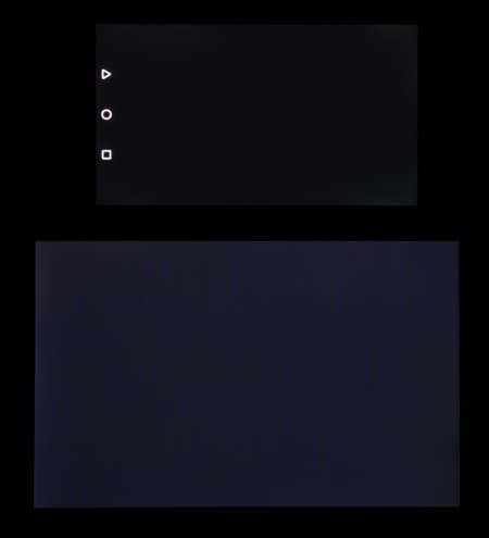 Обзор смартфона Huawei P8. Тестирование дисплея