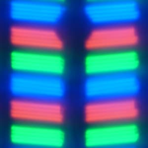 Обзор смартфона Huawei P9 lite. Тестирование дисплея