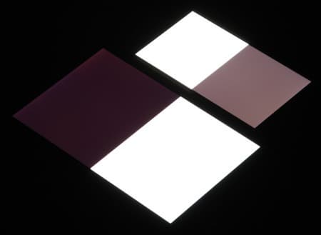 Обзор смартфона Huawei P9 lite. Тестирование дисплея