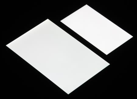 Обзор смартфона Huawei P9. Тестирование дисплея