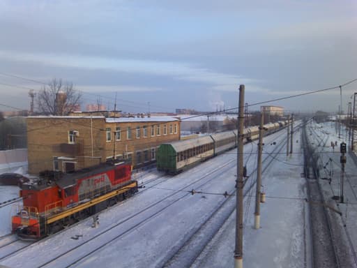 Обзор Huawei Vision. Демонстрационный снимок