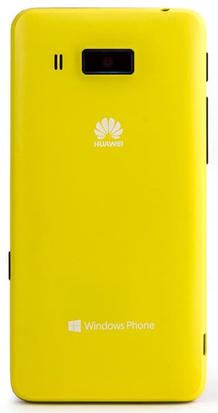 Обратная сторона смартфона