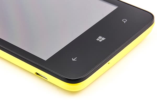 Сенсорные клавиши