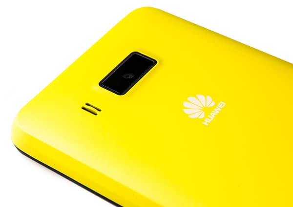 Правая грань корпуса