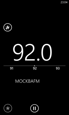 Обзор Huawei W2. Скриншоты. FM-радиоприемник