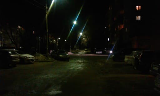 Обзор Huawei W2. Демонстрационный снимок