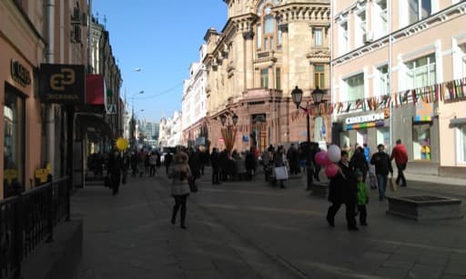 Обзор Huawei W2. Демонстрационный снимок