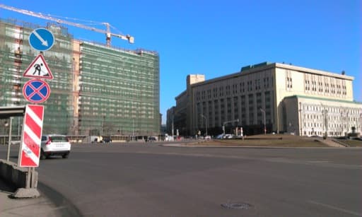 Обзор Huawei W2. Демонстрационный снимок