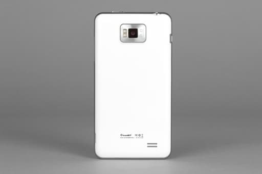 Обзор iconBIT Mercury X. Обратная сторона коммуникатора