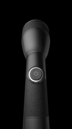 Обзор iconBIT Mercury X. Скриншоты. Фонарик