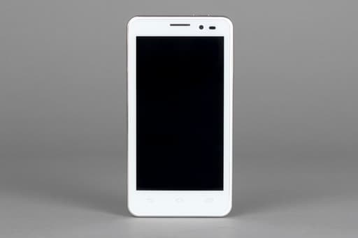 Обзор iconBIT Mercury X. Лицевая сторона коммуникатора