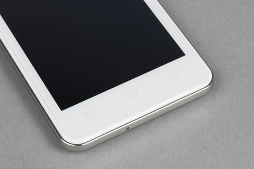 Обзор iconBIT Mercury X. Нижняя часть лицевой панели коммуникатора