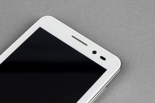 Обзор iconBIT Mercury X. Верхняя часть лицевой панели коммуникатора