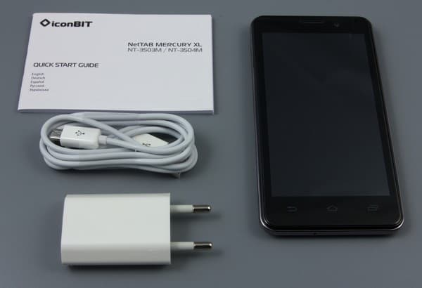 Аксессуары Iconbit Mercury XL