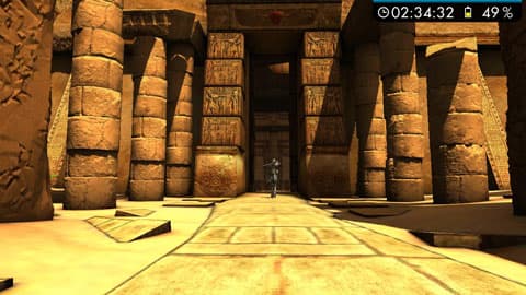 Обзор Iconbit Mercury XL. Скриншоты. GLBenchmark