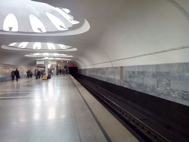 Обзор Iconbit Mercury XL. Демонстрационный снимок