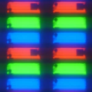 Обзор Iconbit Mercury XL. Тестирование дисплея