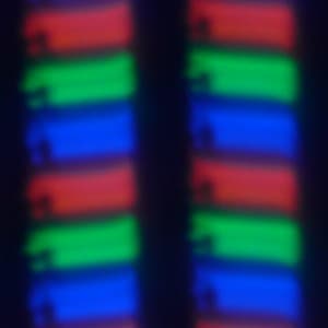 Обзор смартфона iconBIT NetTAB Mercury Quad FHD. Тестирование дисплея