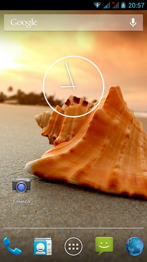 Прошивка iocean X7