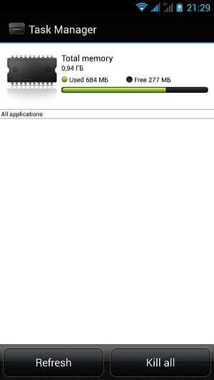 Прошивка iocean X7
