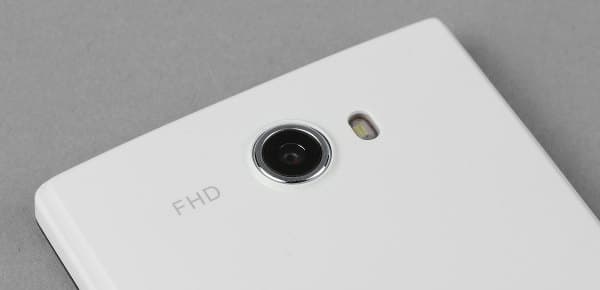 Тыльная камера iocean X7