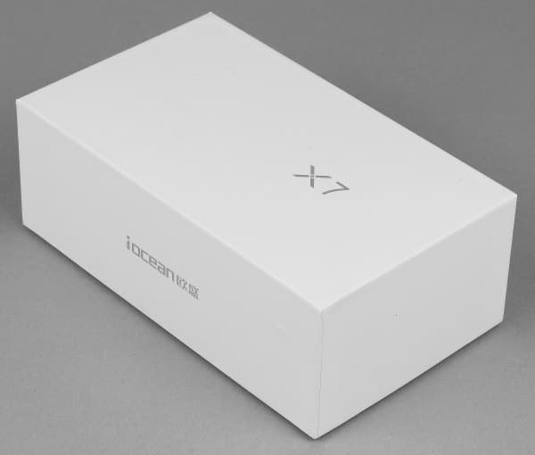 Упаковка iocean X7