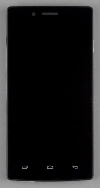 Внешний вид iocean X7