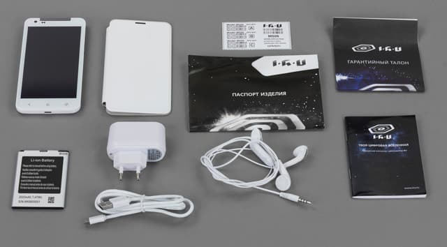 Аксессуары iRu M506