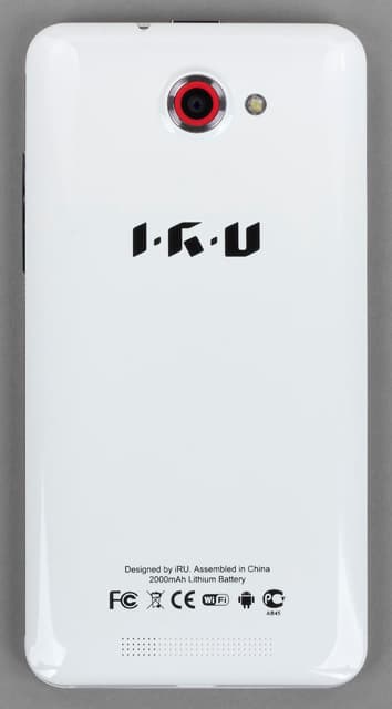 Внешний вид iRu M506