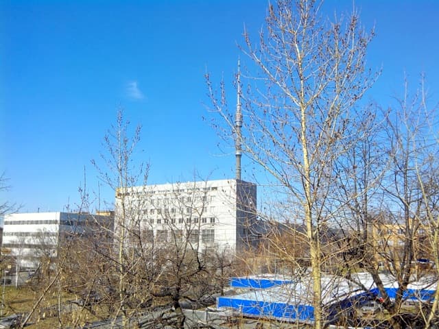 Обзор iRu M506. Демонстрационный снимок