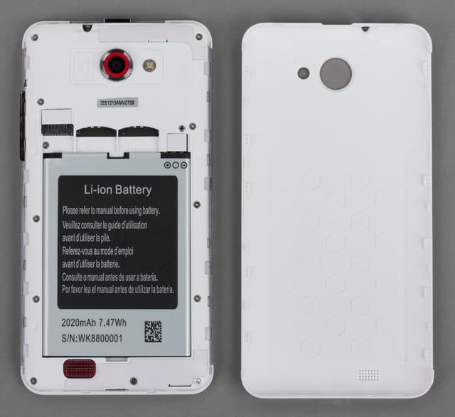 Внешний вид iRu M506