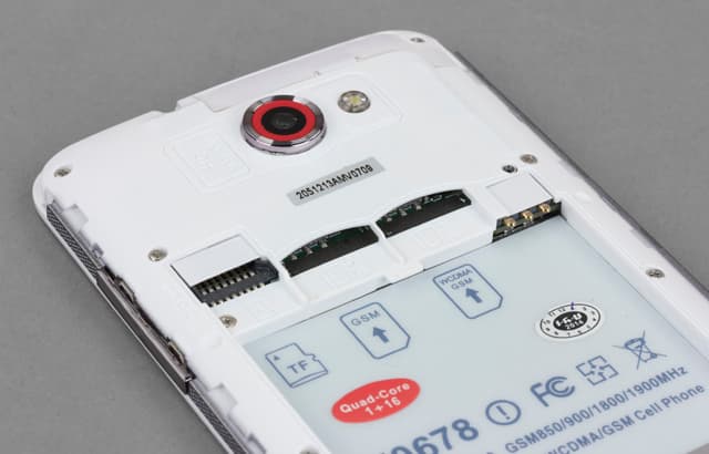 Внешний вид iRu M506