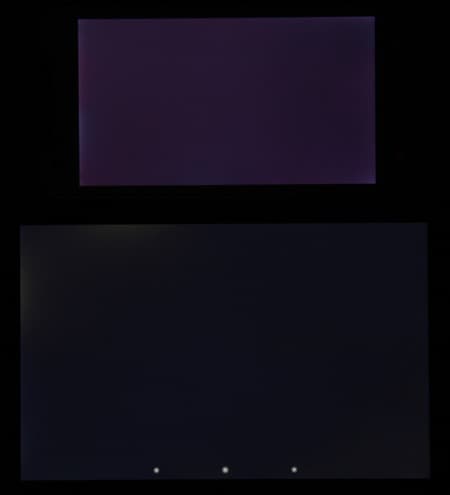 Обзор смартфона iRU M506. Тестирование дисплея