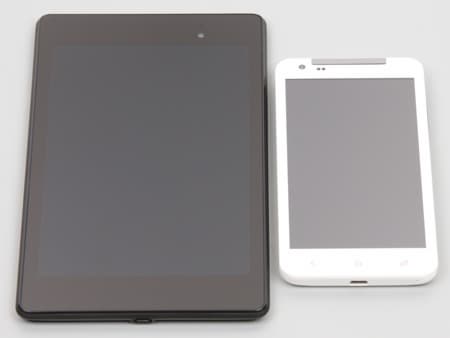 Обзор смартфона iRU M506. Тестирование дисплея