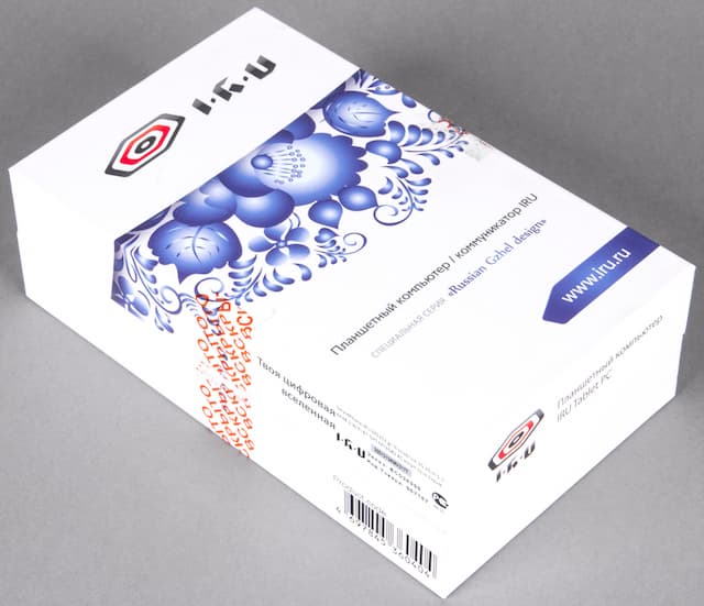 Упаковка IRU M5302
