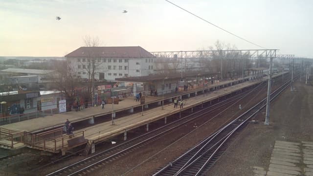 Обзор IRU M5302 Gzhel. Демонстрационный снимок