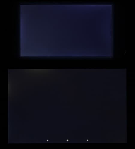 Обзор смартфона IRU M5302. Тестирование дисплея