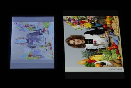 Обзор смартфона IRU M5302. Тестирование дисплея