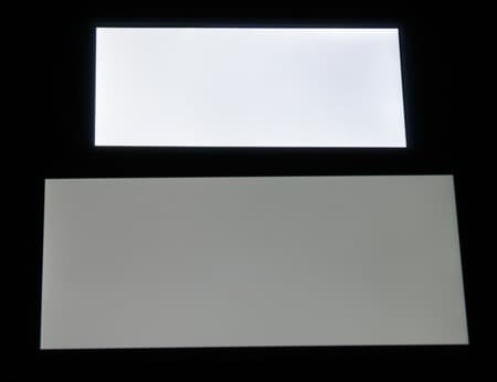 Обзор смартфона IRU M5302. Тестирование дисплея