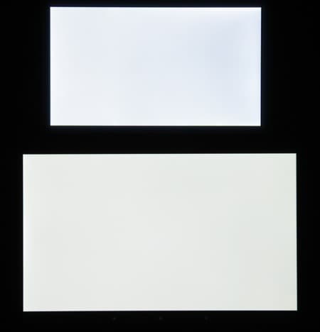 Обзор смартфона IRU M5302. Тестирование дисплея