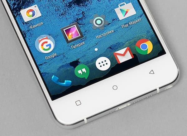 Обзор смартфона Iuni N1