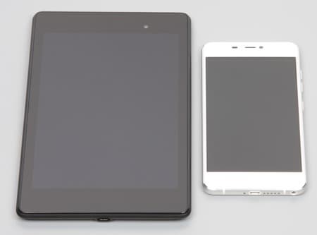 Обзор смартфона Iuni N1. Тестирование дисплея