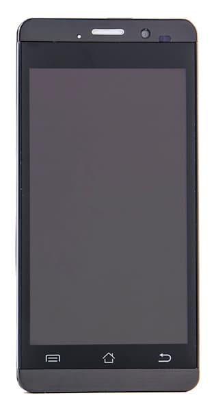 Обзор Jiayu G3. Лицевая сторона коммуникатора