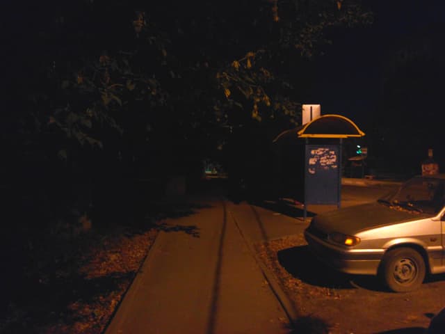 Обзор Jiayu G4. Демонстрационный снимок