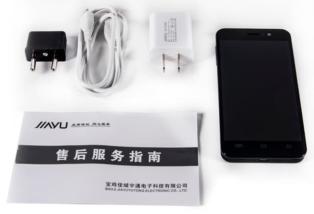 Аксессуары Jiayu G4S