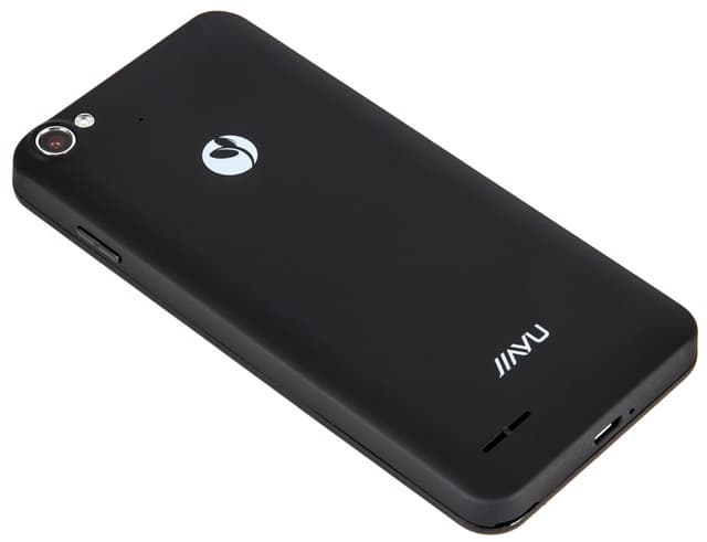 Внешний вид Jiayu G4S