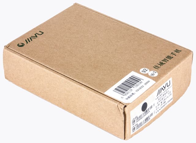 Упаковка Jiayu G4S